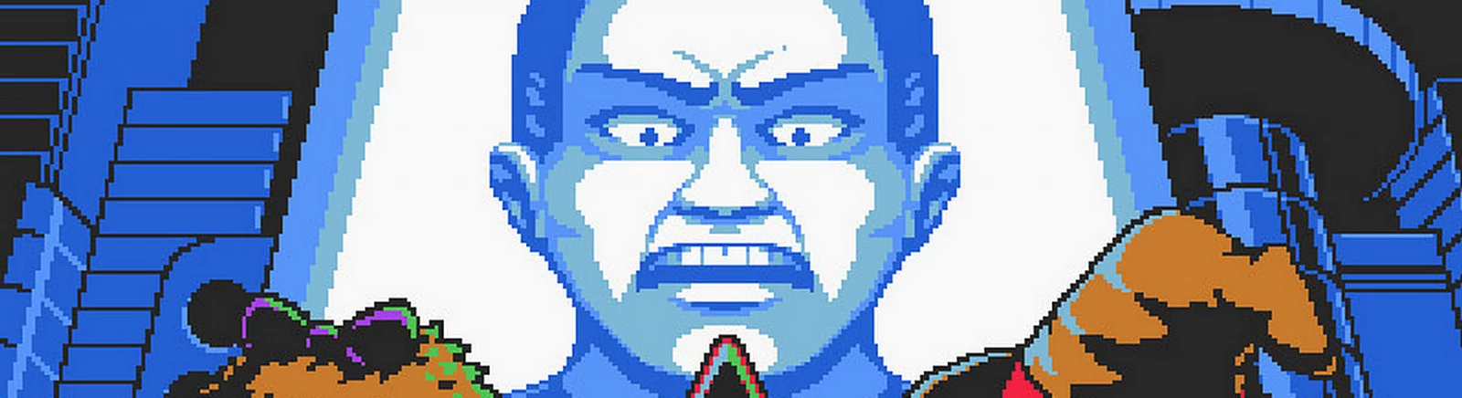 Арт Mr. Triangle's Maze - всего 1 арт из игры