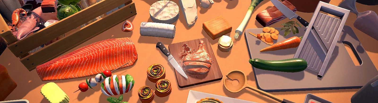 Chef Life: A Restaurant Simulator - что это за игра, трейлер, системные требования, отзывы и оценки, цены и скидки, гайды и прохождение, похожие игры 