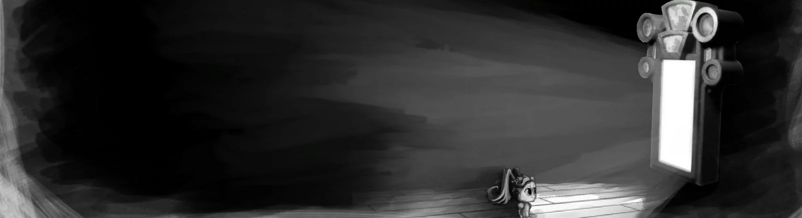 Арт ParaLily - всего 1 арт из игры