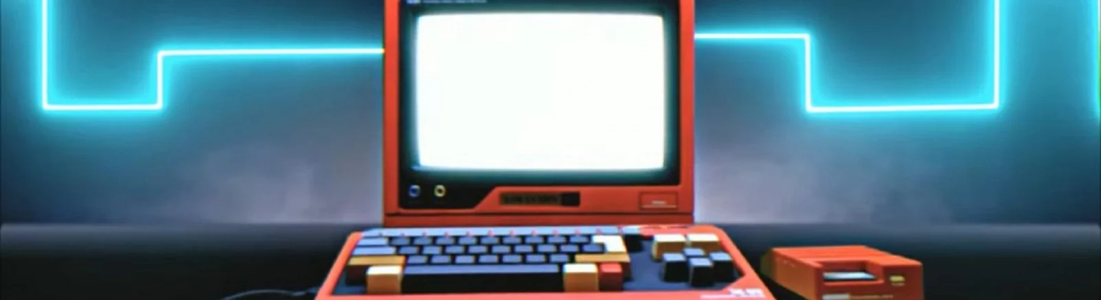 Арт Last Call BBS - всего 1 арт из игры