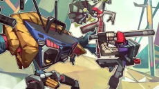 Lethal League Blaze - дата выхода для Mac