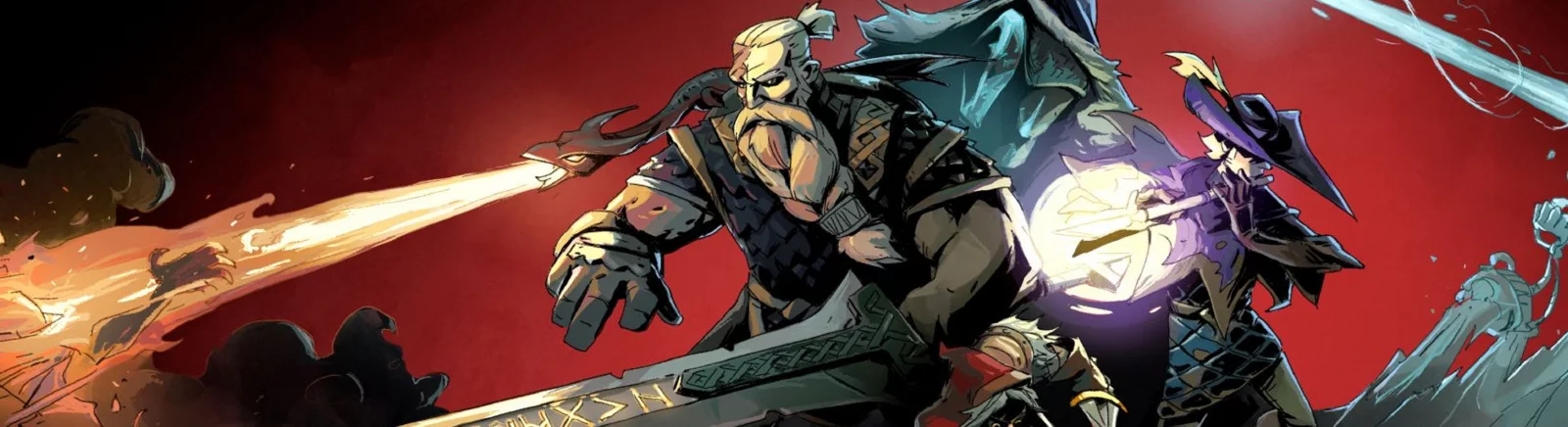 Арт Ravenswatch - всего 2 арта из игры