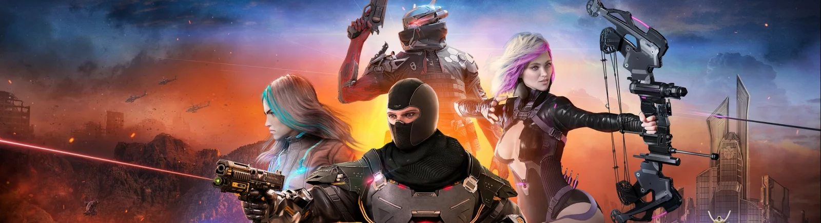 Арт Instant War - всего 7 артов из игры