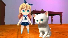 Lovely Kitty Cat Virtual Pet - дата выхода для Android