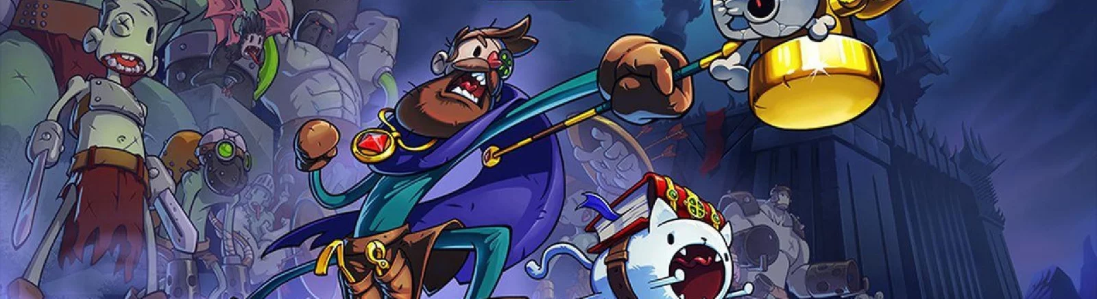 Арт Necrosmith - всего 2 арта из игры