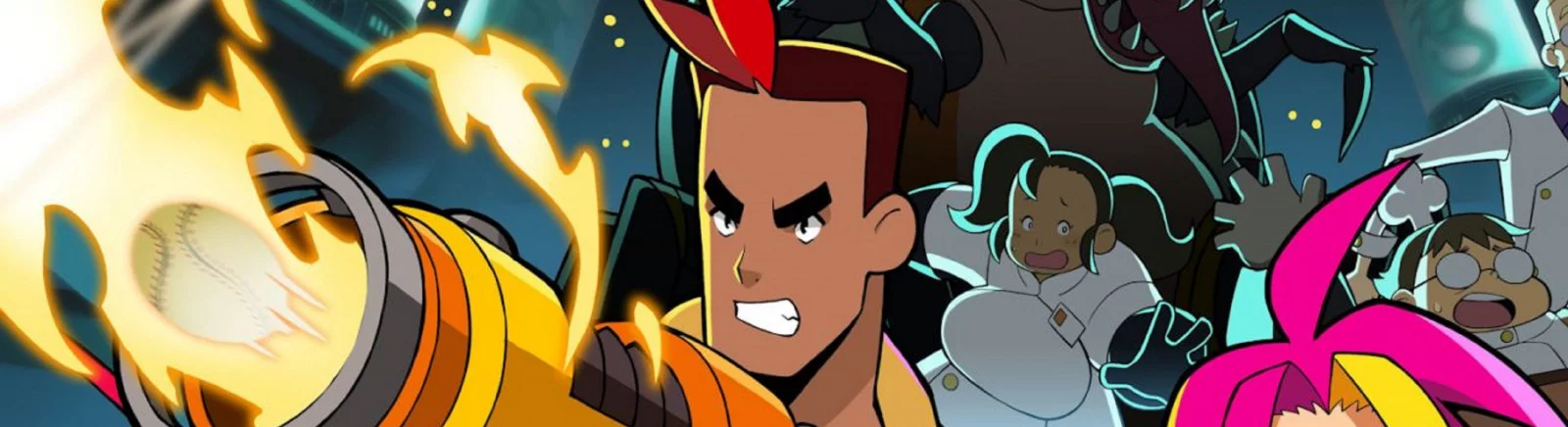 Арт Spidersaurs - всего 2 арта из игры