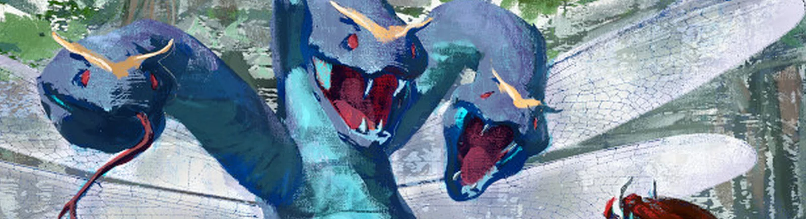 Арт Mythic Origins - всего 1 арт из игры