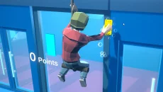 Clean ATTACK - игра в жанре Симулятор