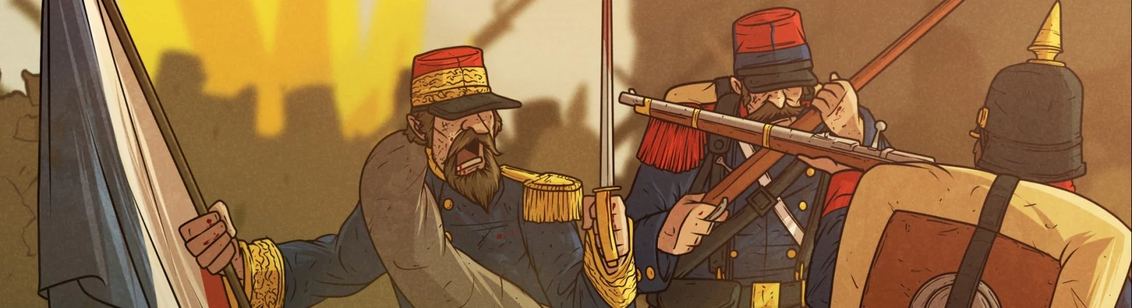 Арт Fire &amp; Maneuver (Fire and Maneuver) - всего 6 артов из игры