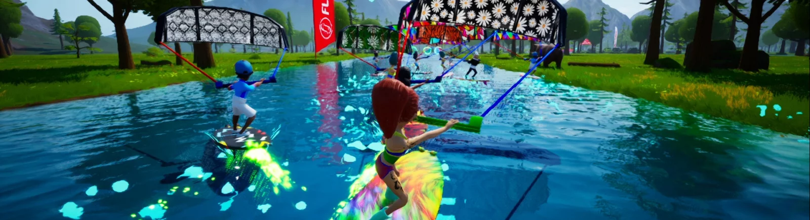 Talking Kiteboards by Flexifoil - что это за игра, трейлер, системные требования, отзывы и оценки, цены и скидки, гайды и прохождение, похожие игры 