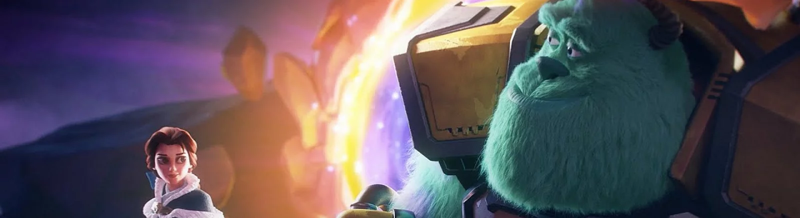 Disney Mirrorverse - что это за игра, трейлер, системные требования, отзывы и оценки, цены и скидки, гайды и прохождение, похожие игры 