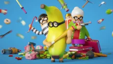 Rubber Bandits - дата выхода для PC