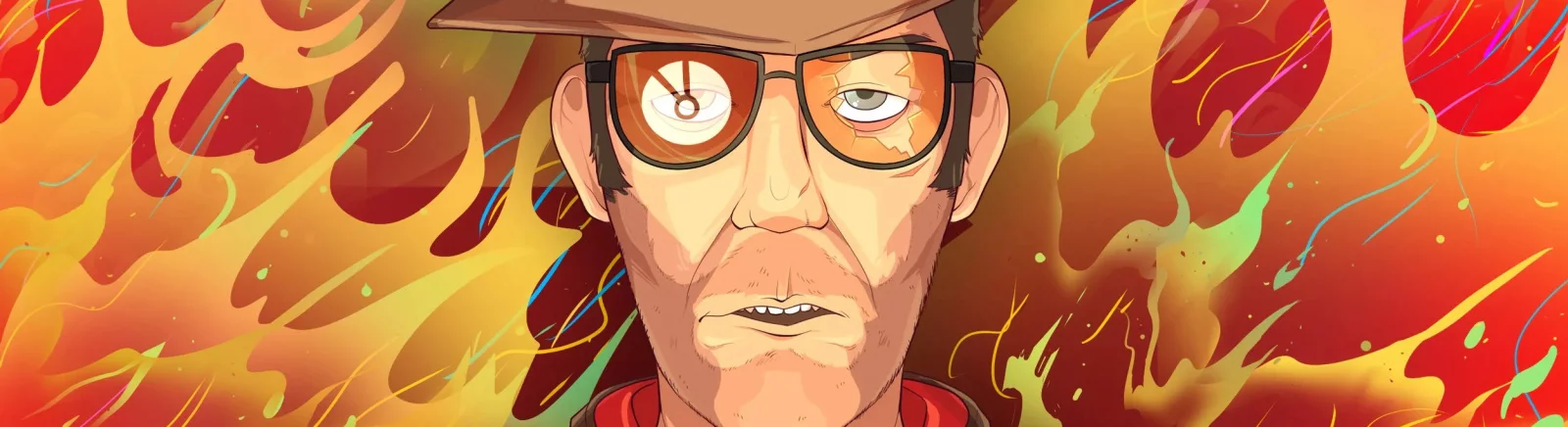 Арт Midnight Mercenaries - всего 1 арт из игры