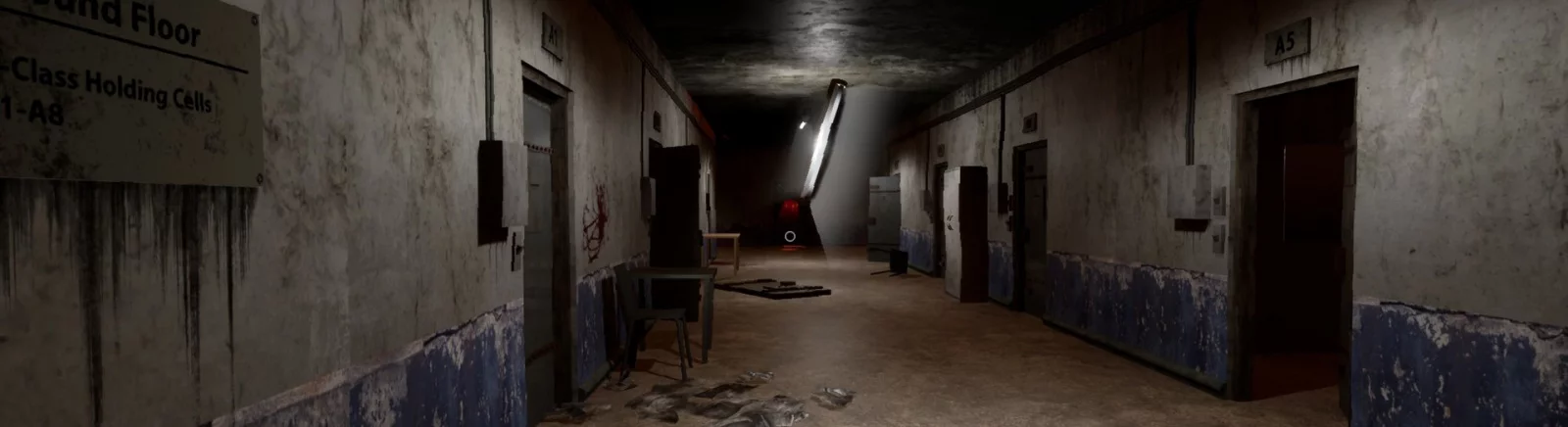 SCP: Daybreak - что это за игра, когда выйдет, трейлер и видео, системные требования, картинки, цена, похожие игры 