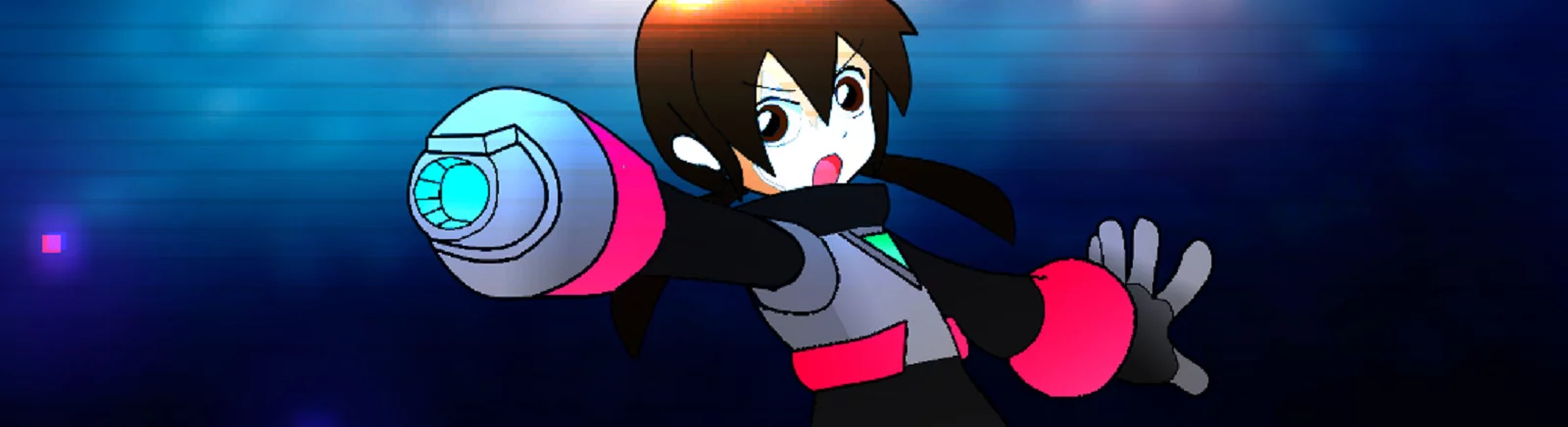 Арт Project Yora: Zero (Dora Diginoid) - всего 1 арт из игры