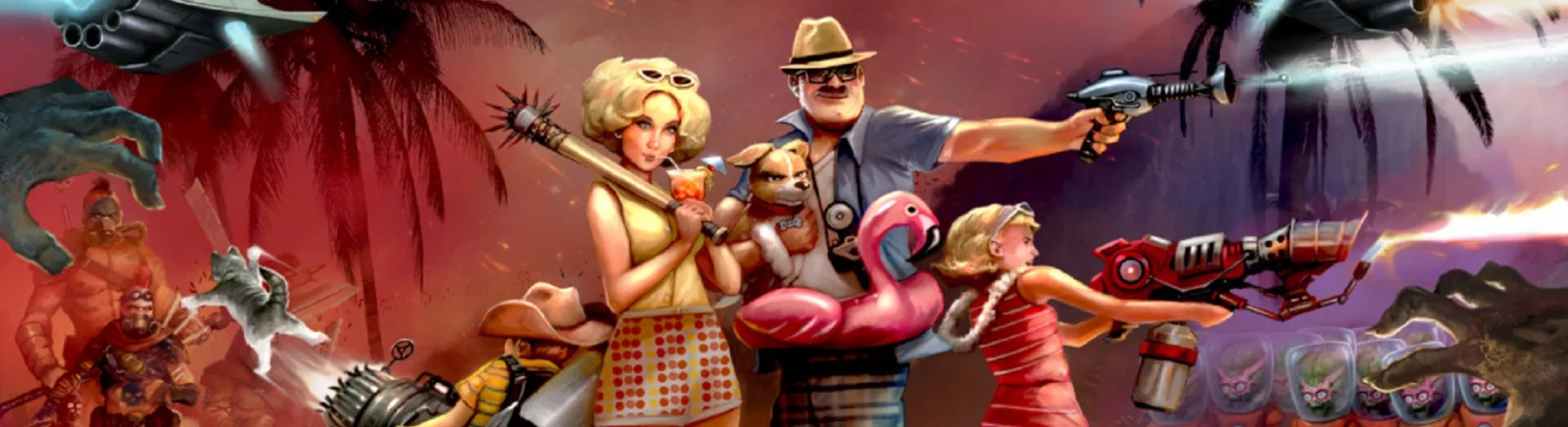 Купить Slaycation Paradise дешево, скидки до 90% 🏷️, сравнение цен в разных магазинах