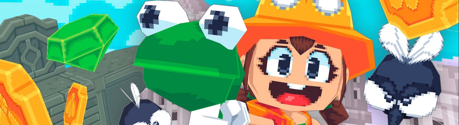 Арт Frogun - всего 2 арта из игры