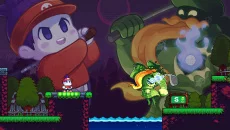 Cursed To Golf - дата выхода для Nintendo Switch