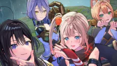 Samurai Maiden - дата выхода для PC