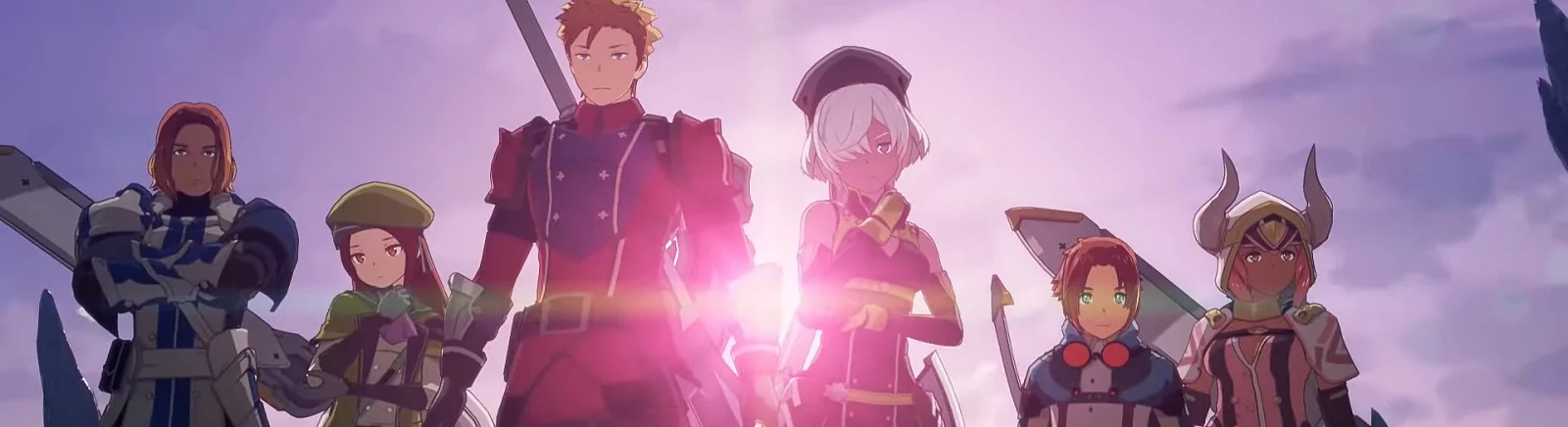 Арт Blue Protocol - всего 5 артов из игры