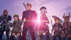 Blue Protocol - дата выхода для Xbox Series X/S