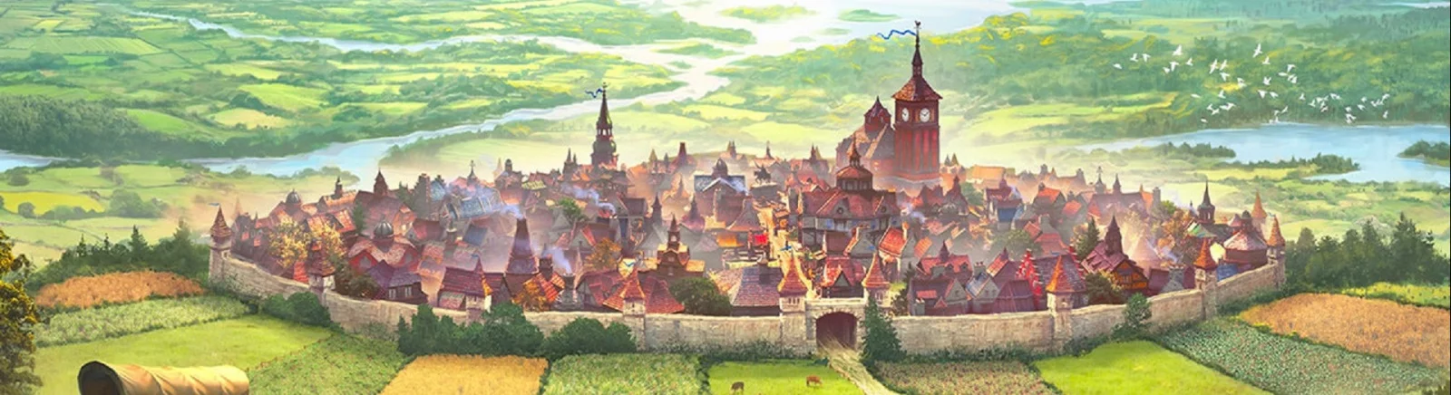 Farthest Frontier - что это за игра, трейлер, системные требования, отзывы и оценки, цены и скидки, гайды и прохождение, похожие игры 