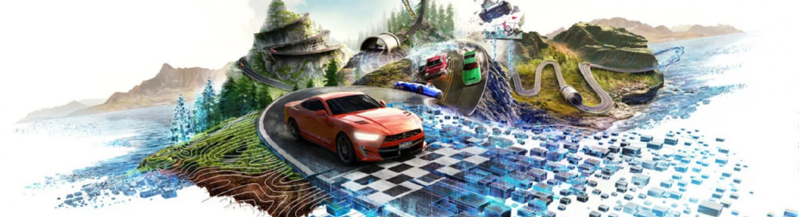 Лучшие игры для Xbox One, похожие на Wreckreation (Dangerous Driving 2)