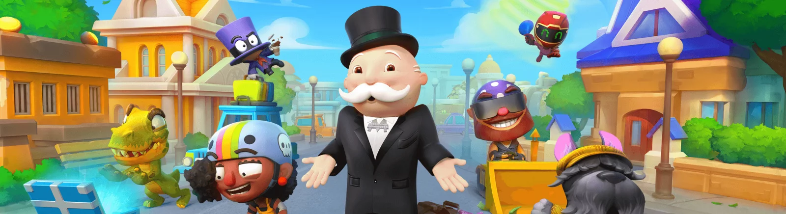 Дата выхода Monopoly Madness (Monopoly Переполох) в разных странах мира