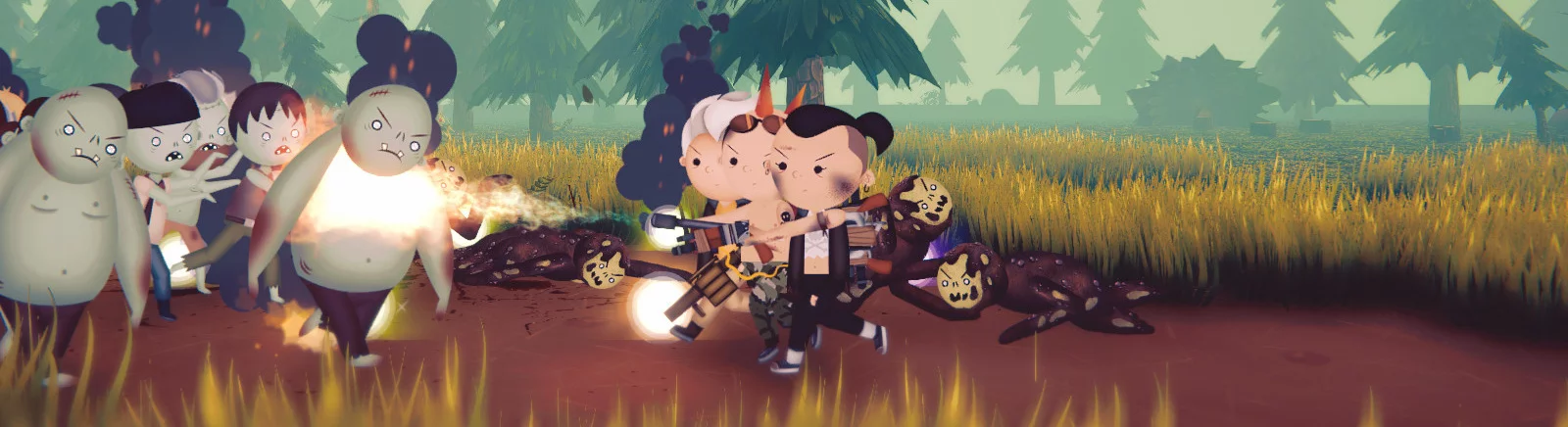 Арт HordeCore - всего 2 арта из игры