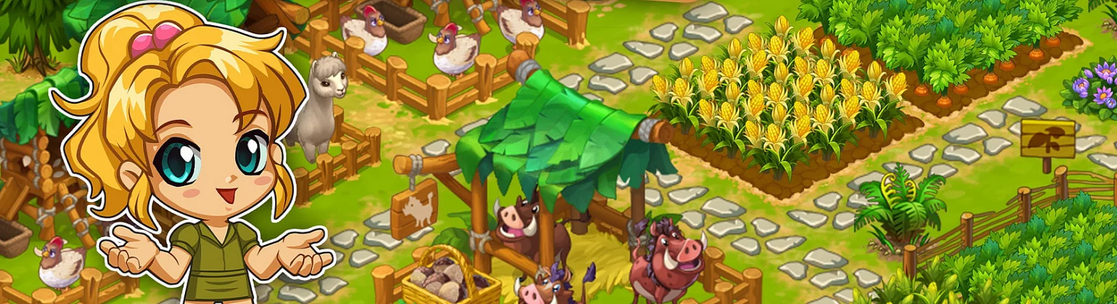 Chibi Island - что это за игра, трейлер, системные требования, отзывы и оценки, цены и скидки, гайды и прохождение, похожие игры 