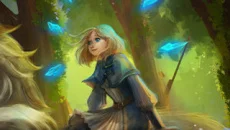 Re: Birth похожа на Re: Birth