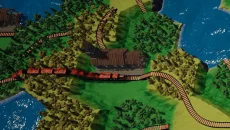 TrainFormation - дата выхода для PC