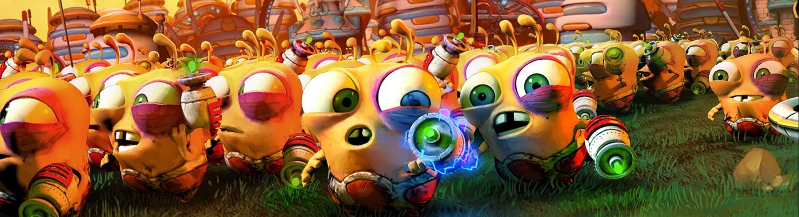 Лучшие игры для Android, похожие на Galaxy Life