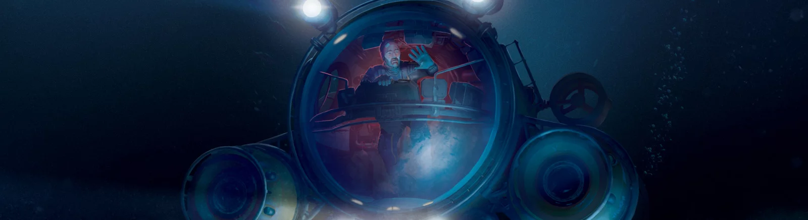 Арт Under The Waves - всего 3 арта из игры