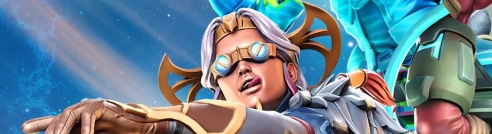 Арт Moonbreaker - всего 2 арта из игры