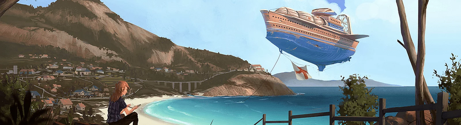 Дата выхода Wayward Strand в разных странах мира