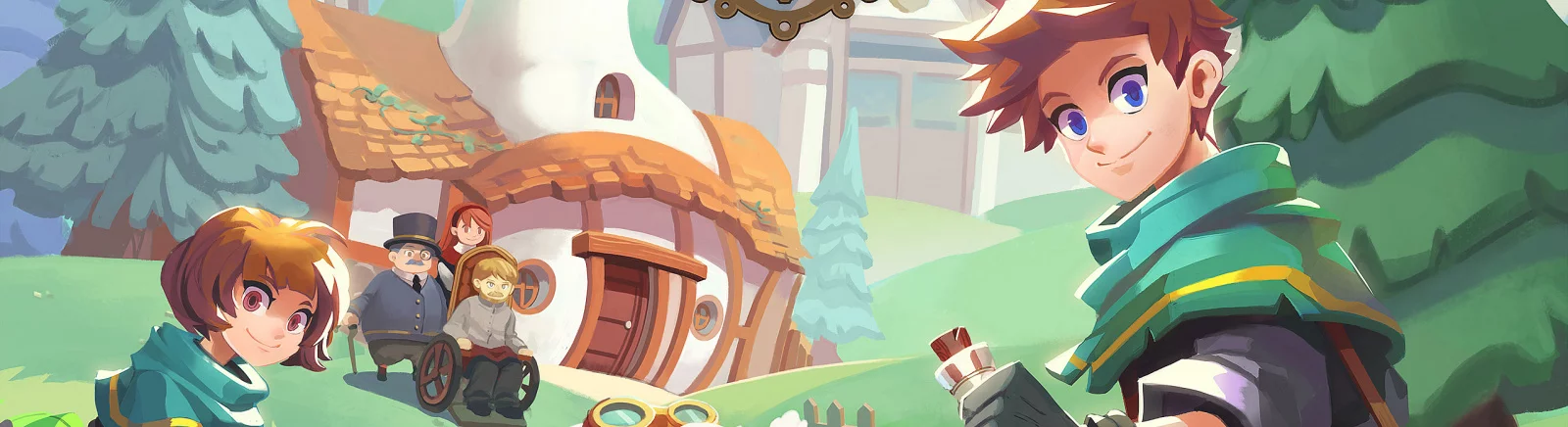 Potion Permit — Таблица для Cheat Engine [UPD: 24.09.2022] / Таблицы / Читы