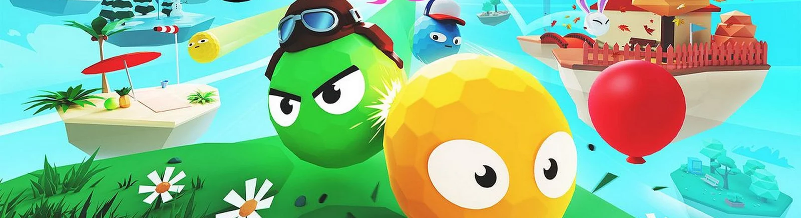 Golf Gang - что это за игра, трейлер, системные требования, отзывы и оценки, цены и скидки, гайды и прохождение, похожие игры 