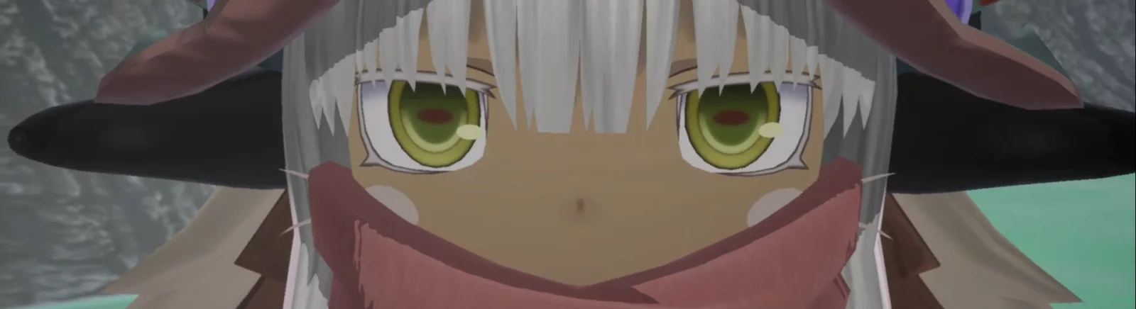 Арт Made in Abyss: Binary Star Falling into Darkness - всего 1 арт из игры