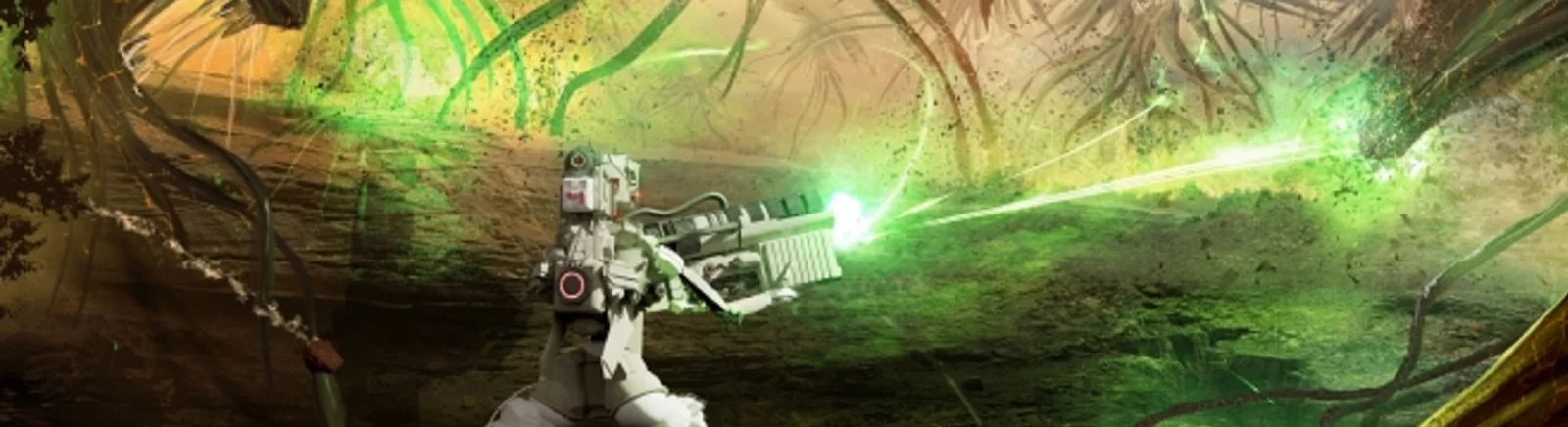 Арт Mars: Chaos Menace - всего 3 арта из игры