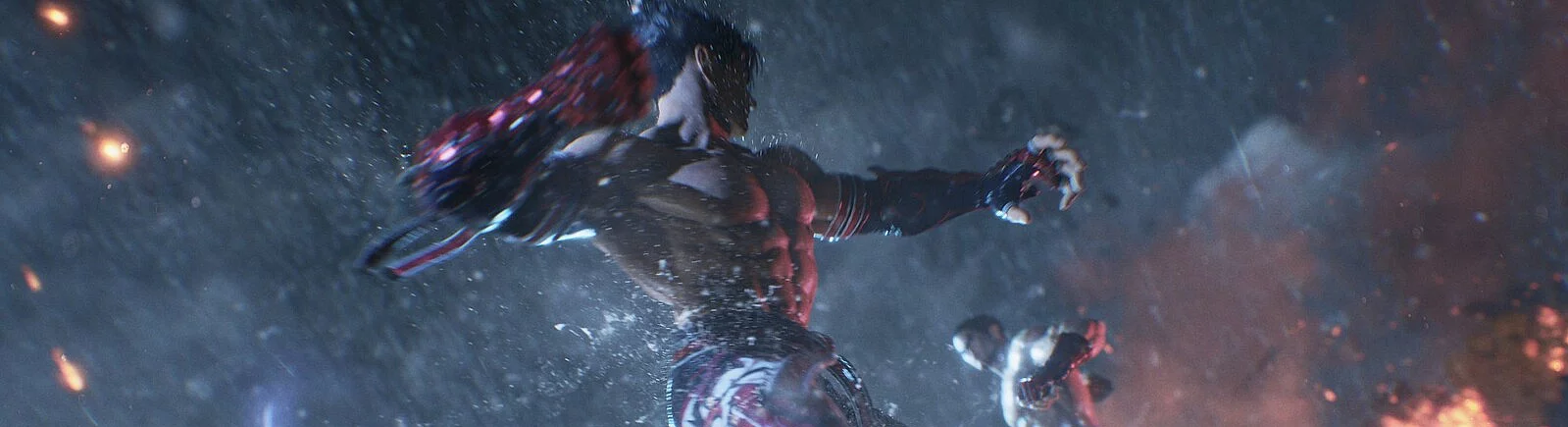 Читы для Tekken 8