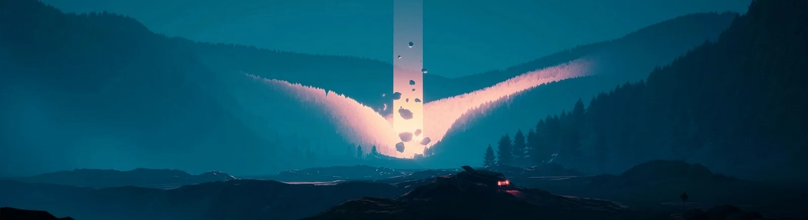 Pacific Drive - что это за игра, трейлер, системные требования, отзывы и оценки, цены и скидки, гайды и прохождение, похожие игры 