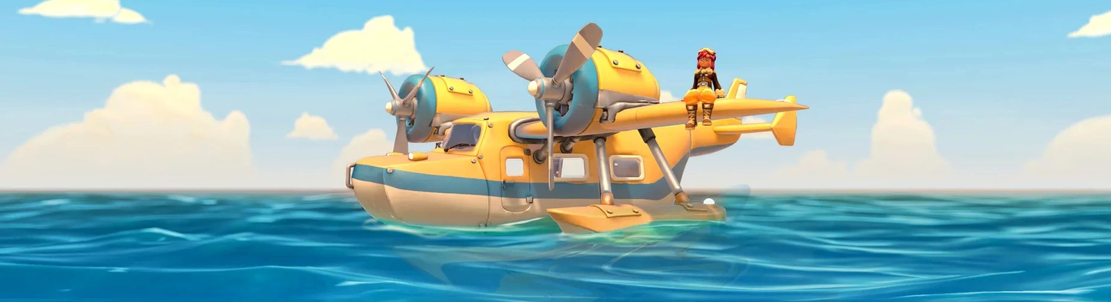 Купить Lou's Lagoon дешево, скидки до 90% 🏷️, сравнение цен в разных магазинах