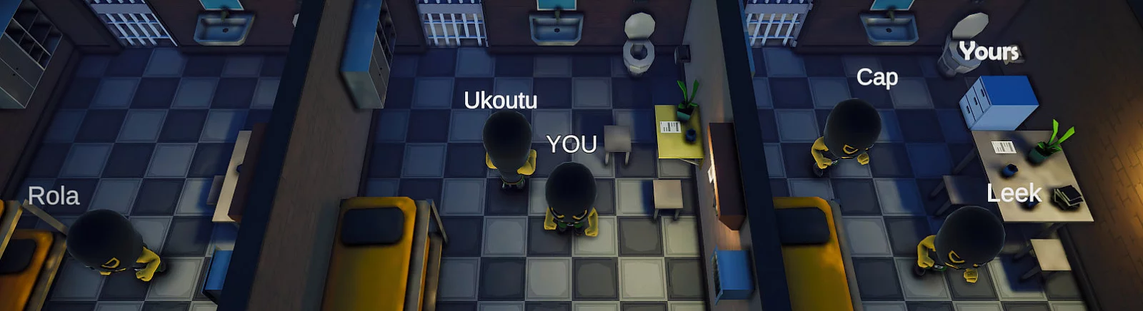 Prison Life - что это за игра, трейлер, системные требования, отзывы и оценки, цены и скидки, гайды и прохождение, похожие игры 