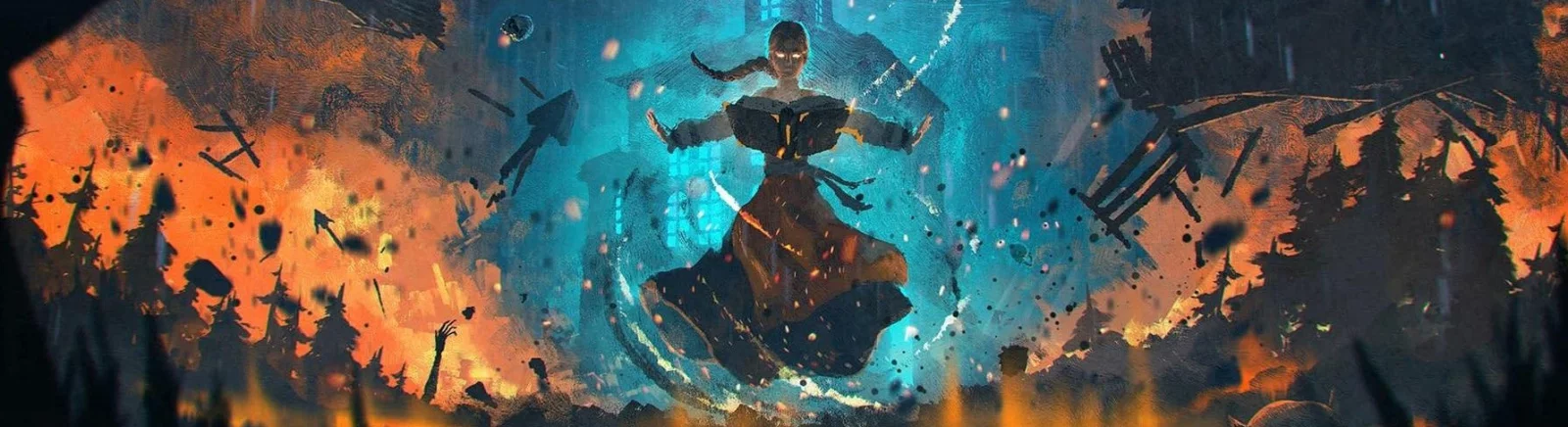 Смешанные отзывы о Black Book - Endless Battles (Чёрная книга: Бесконечные битвы) — 0 мнений