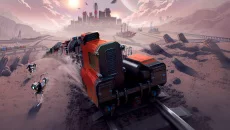 RAILGRADE - дата выхода