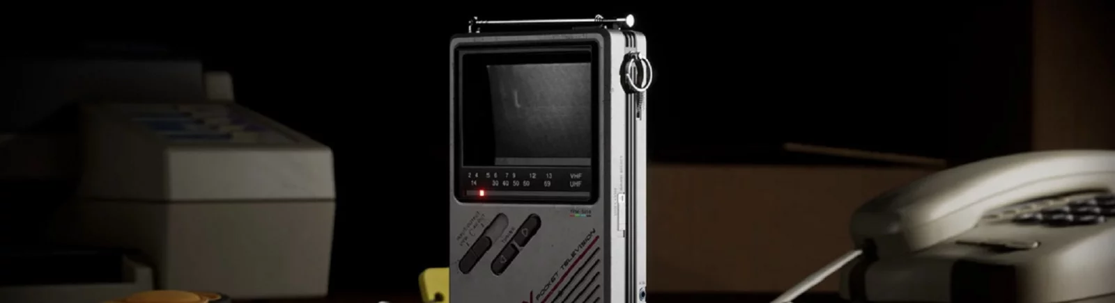 Арт Silent Hill: Townfall - всего 1 арт из игры