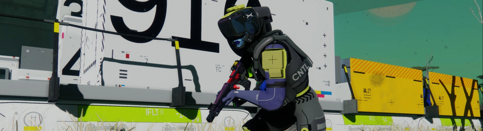 Арт Marathon - всего 2 арта из игры