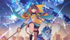 Azure Striker Gunvolt 3 - дата выхода для PC