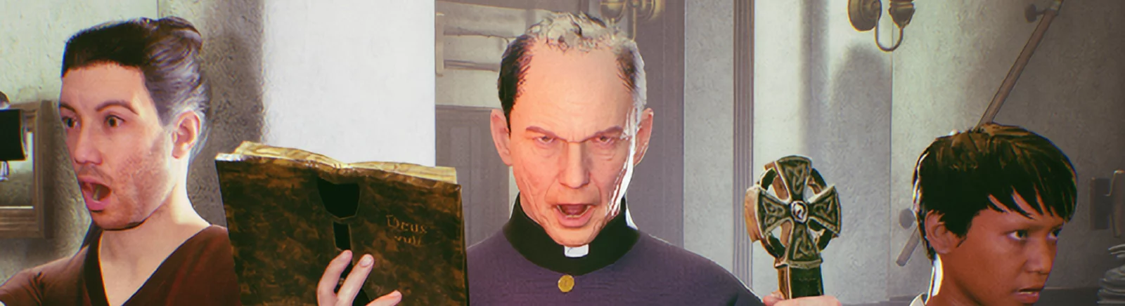 Vade Retro: Exorcist - что это за игра, трейлер, системные требования, отзывы и оценки, цены и скидки, гайды и прохождение, похожие игры 